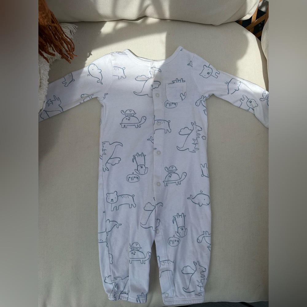Baby Pajamas